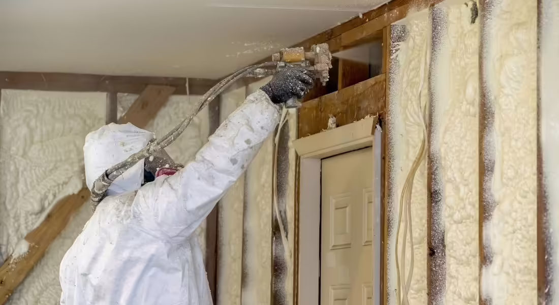 Spray Foam Insulation Guides