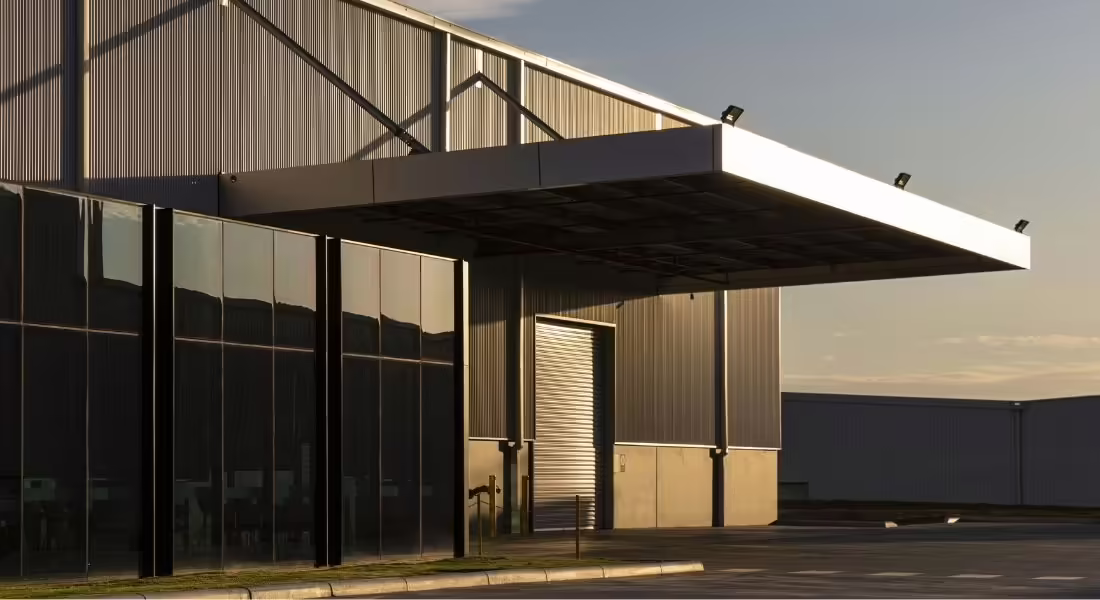 The Expert’s Guide To Insulating a Metal Building