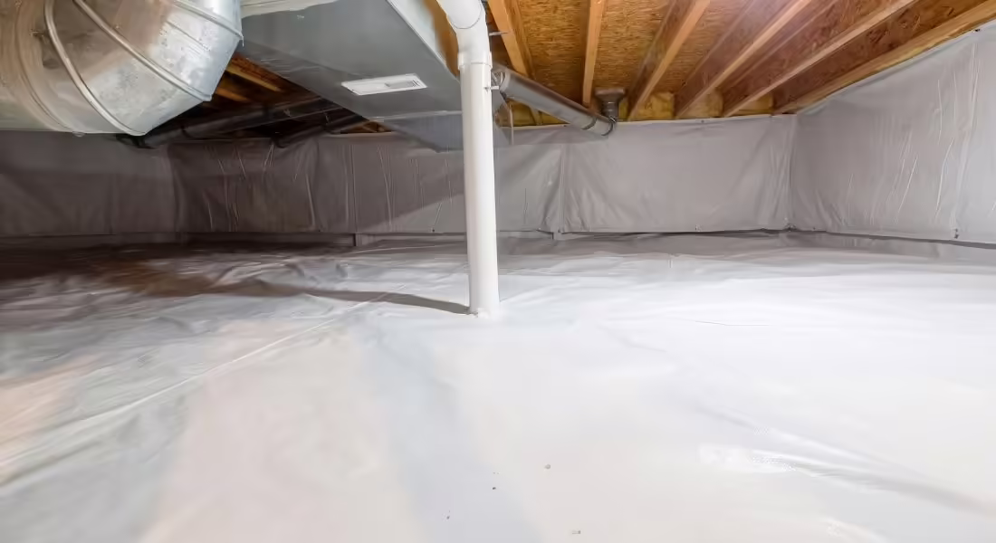 5 Benefits of Insulating Your Crawl Space
