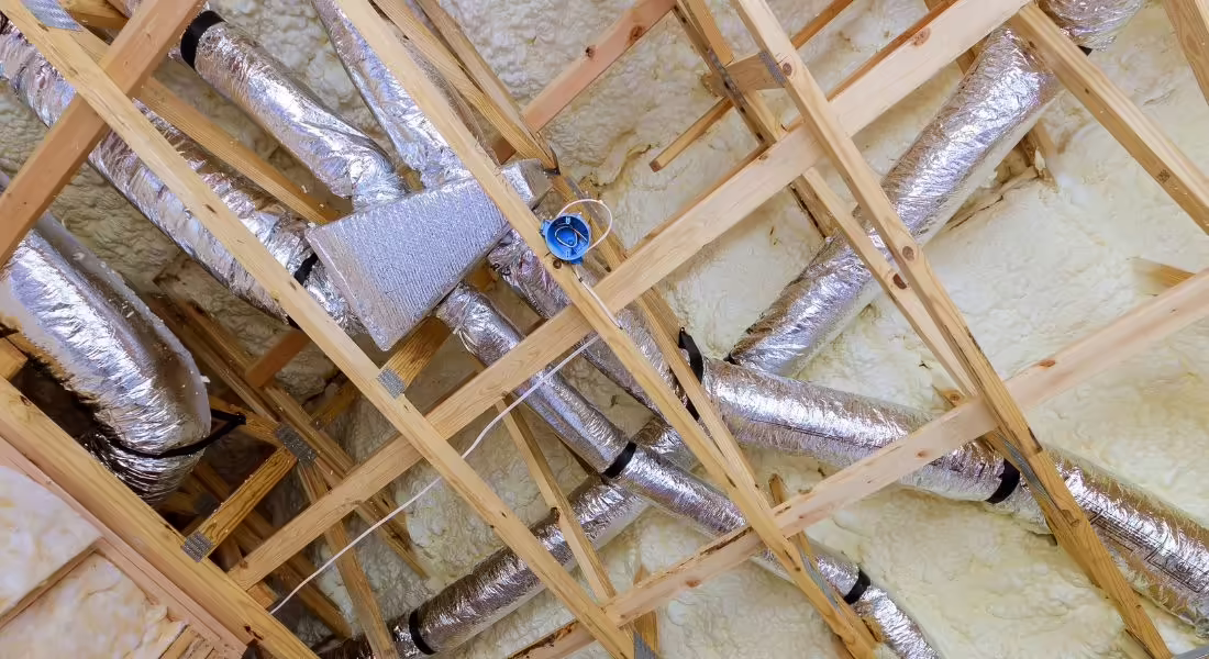 Benefits of Air Sealing Your Attic During the Summer