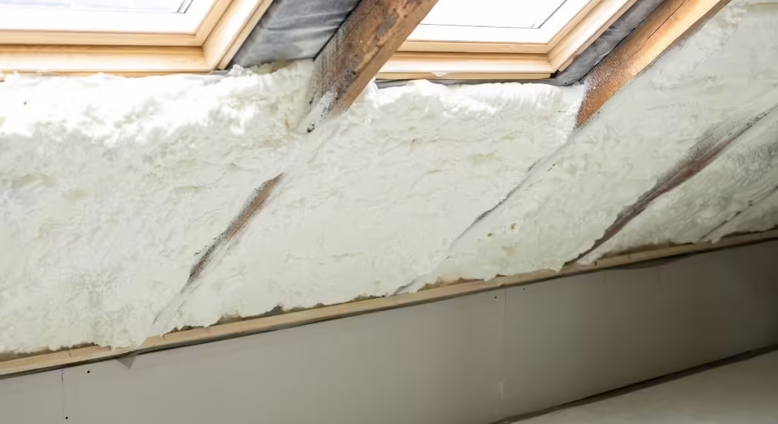 Fiberglass or Spray Foam: What Adds More Value to Your Home?
