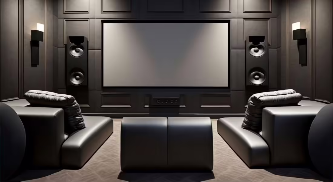 Insulation Soundproofing Solutions for Your Home Theater