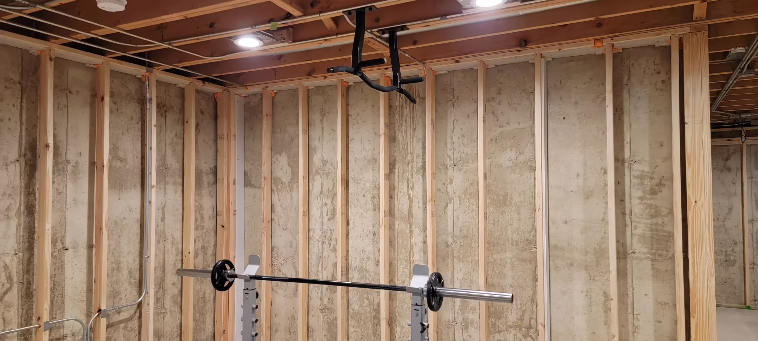 Basement Insulation