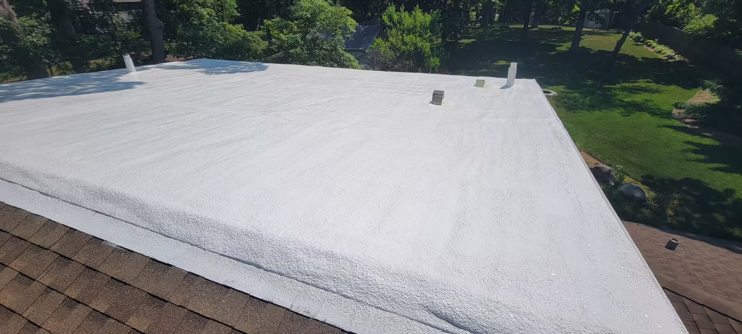 Exterior Wall Insulation